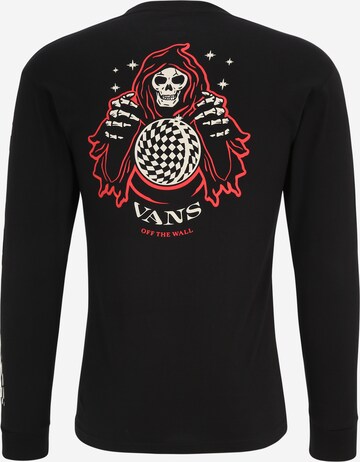 VANS Shirt 'FUTURE REAPER' in Zwart