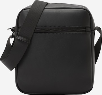 ABOUT YOUTorba preko ramena - crna boja: prednji dio