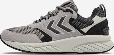 Hummel Sportschuh 'Marathona Reach Lx' in 36 in grau / dunkelgrau / schwarz, Produktansicht