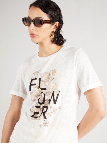 T-shirt GERRY WEBER en blanc