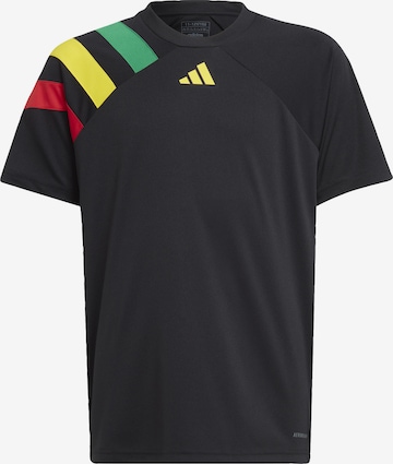 Maglia funzionale 'Fortore 23' di ADIDAS PERFORMANCE in nero: frontale