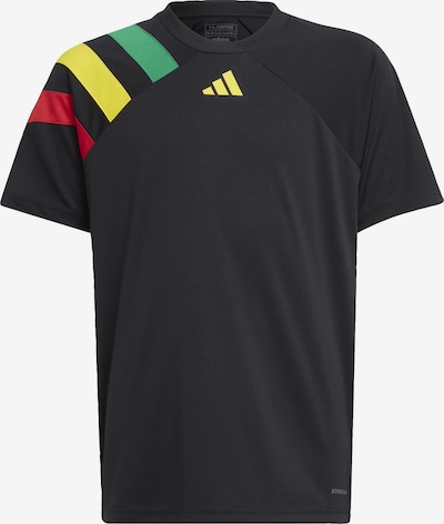 ADIDAS PERFORMANCE Tehnička sportska majica 'Fortore 23' veličine 116 u žuta / zelena / crvena / crna, Pregled proizvoda