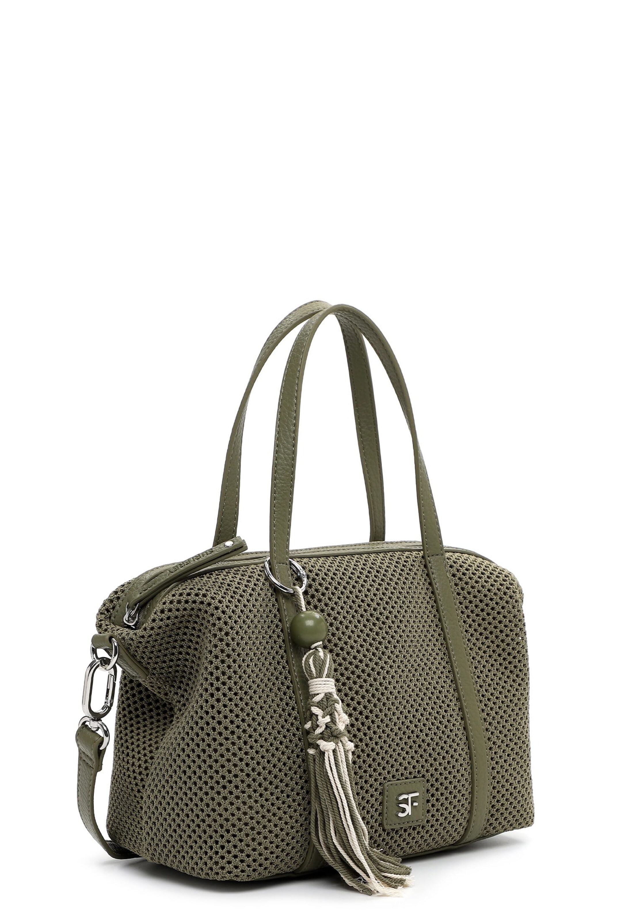 Suri Frey Shopper 'Gitty' i grøn