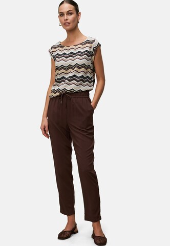 zero Regular Broek in Bruin