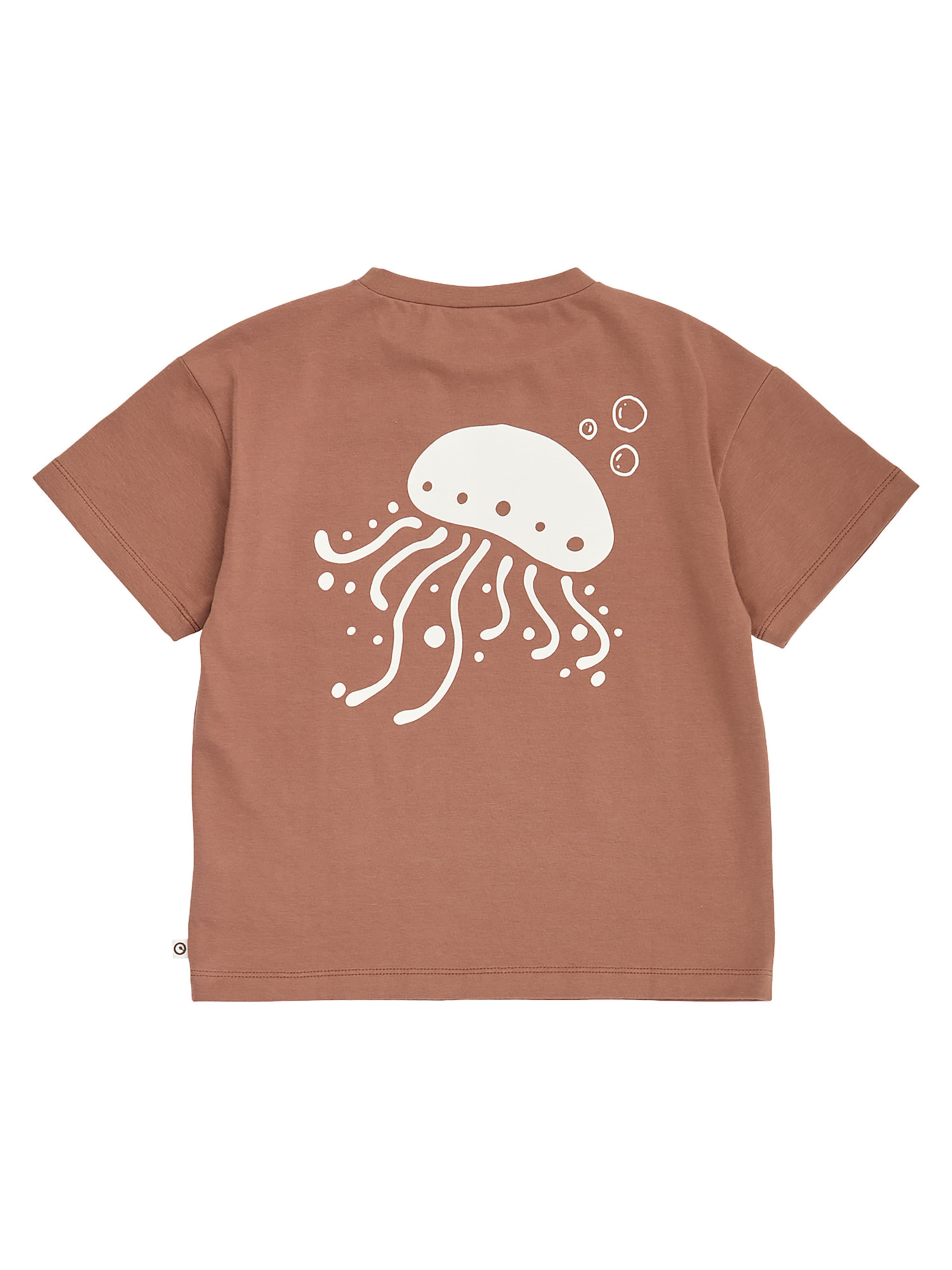 Müsli by GREEN COTTON - Camiseta en marrón