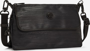 KIPLING - Mala de ombro 'Etka' em preto