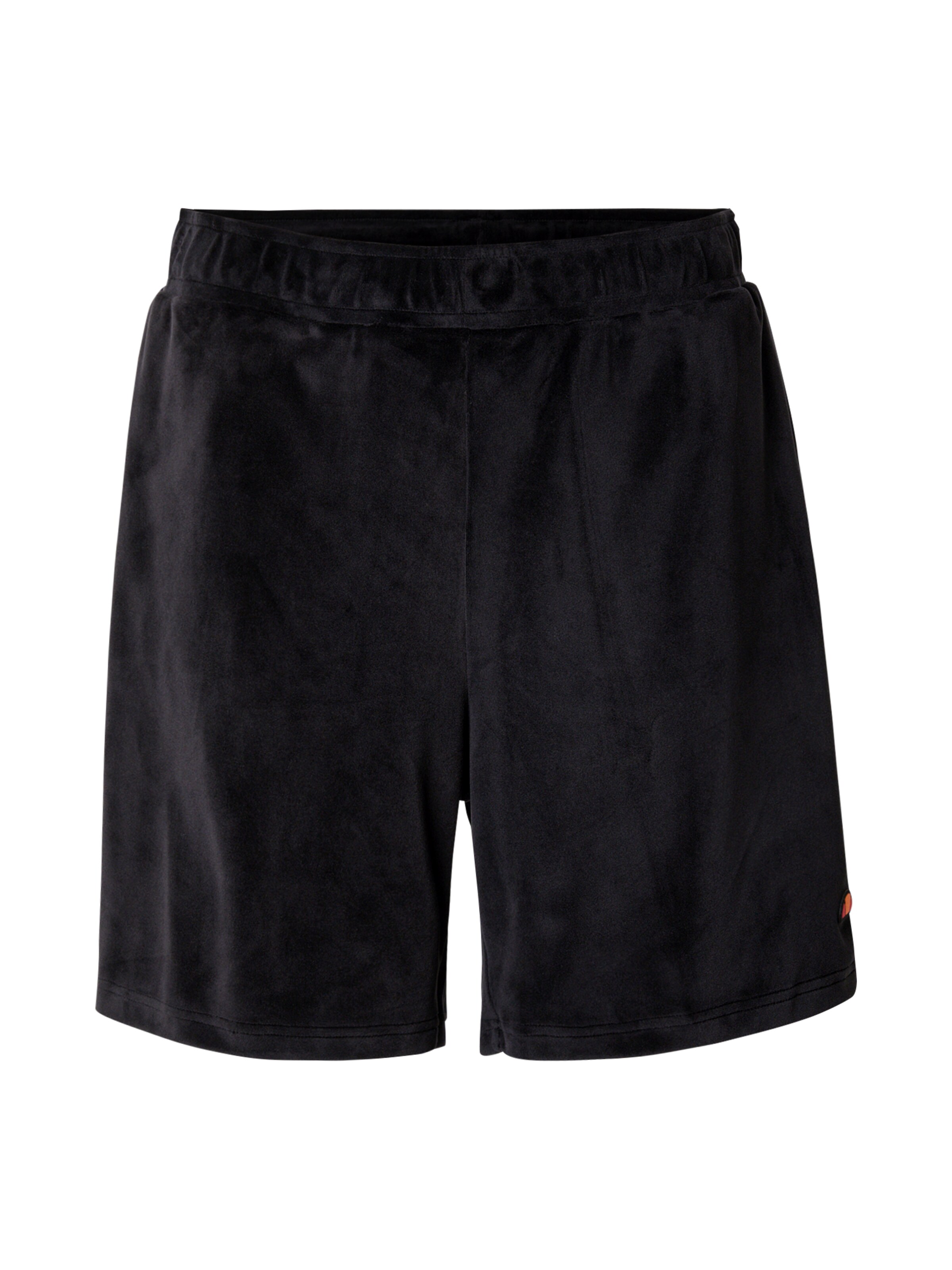 ELLESSE Loosefit Παντελόνι &#x27;ONORATI&#x27; σε μαύρο: μπροστά