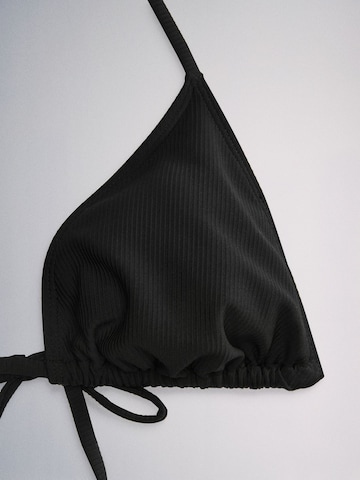 Triangolo Top per bikini di The Set in verde