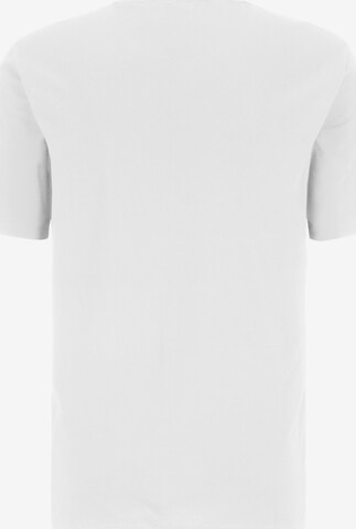 FILA Shirt in Weiß