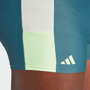 Maillot de bain de sport ADIDAS PERFORMANCE en bleu