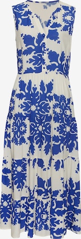 VIVANCE Kleid in Blau: Vorderseite