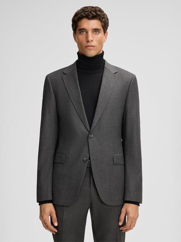 STRELLSON Regular fit Colbert 'Aidan' in Grijs: voorkant