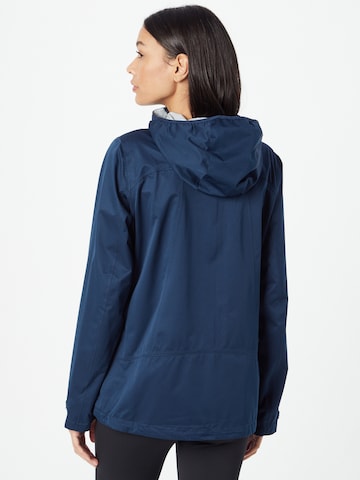 CMP Outdoor Jacket in Blue