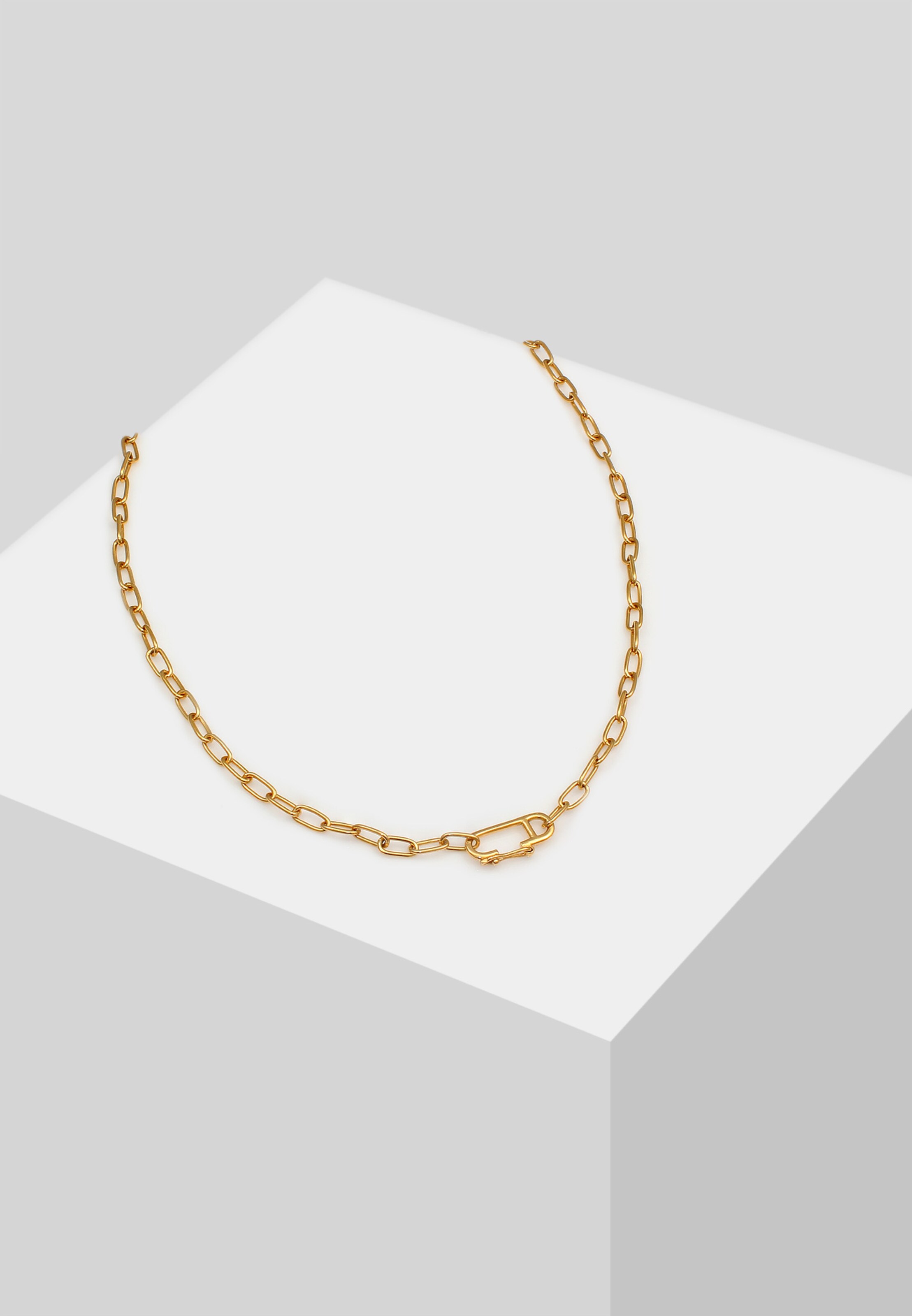 ELLI Ketting in Goud