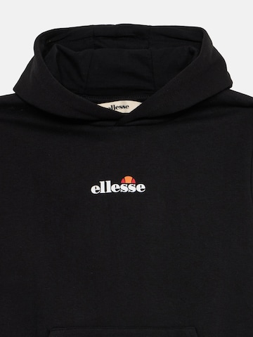 ELLESSE Mikina 'Otternere' – černá