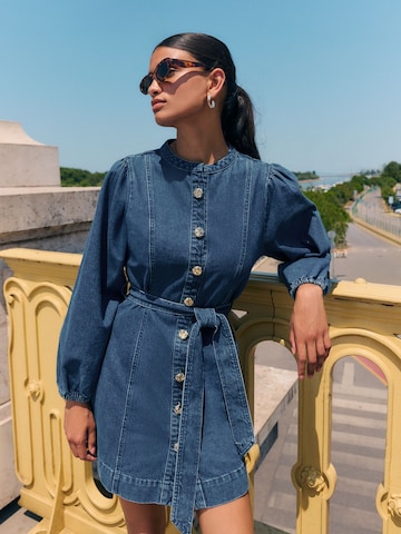 Friends Like These Платье в Синий