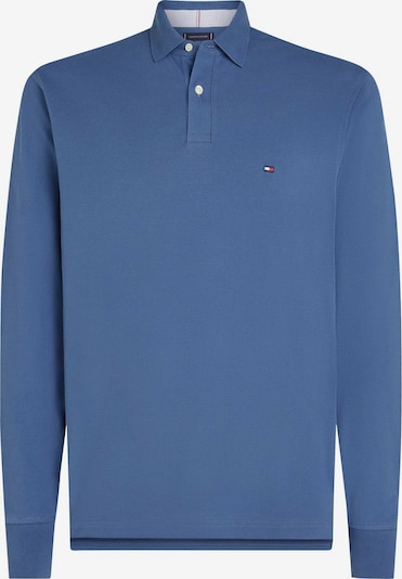 Marškinėliai '1985' iš TOMMY HILFIGER, spalva – tamsiai mėlyna jūros spalva, Prekių apžvalga