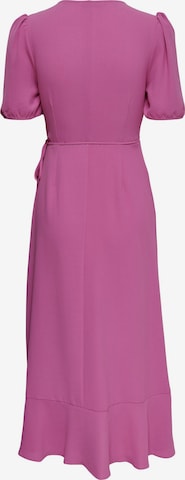 ONLY Kleid 'Mette' in Pink
