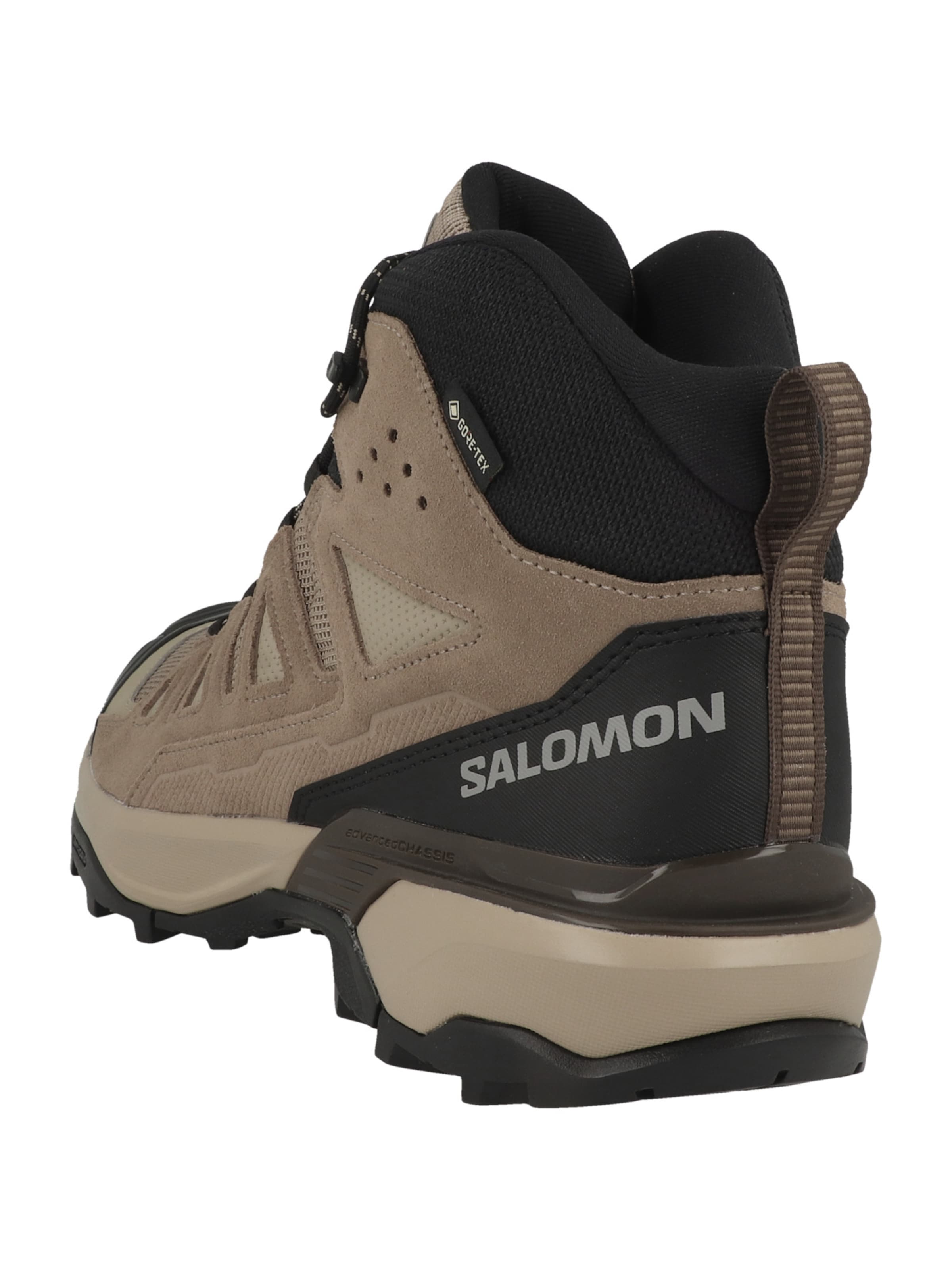 SALOMON Boots 'X Ultra 360' in Braun