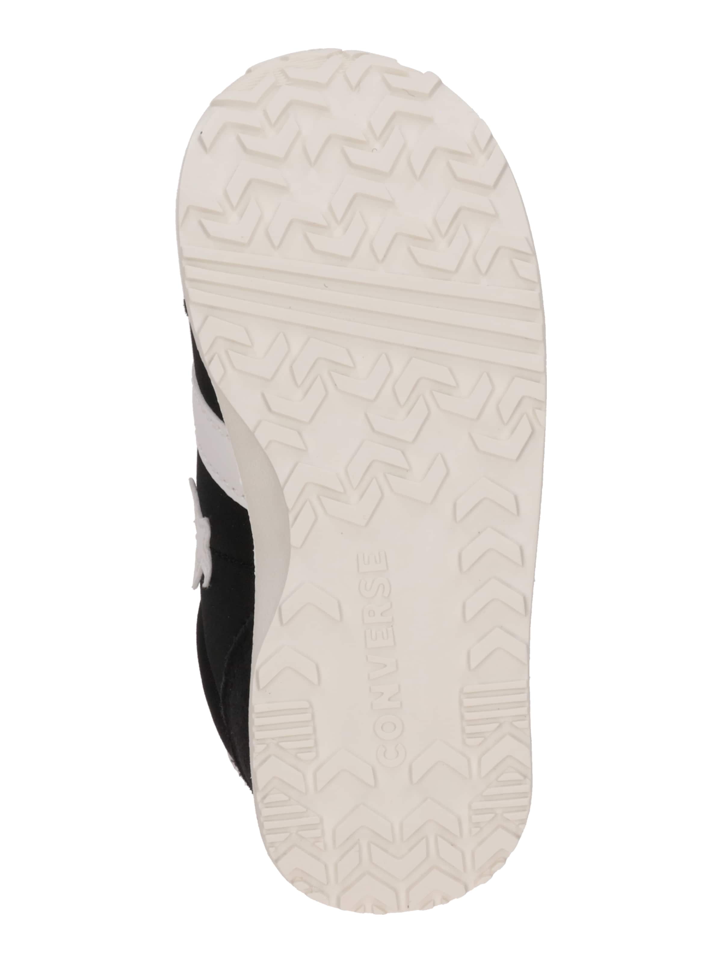 melns CONVERSE Brīvā laika apavi 'OMEGA OX'