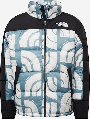 THE NORTH FACE Winter jacket 'Himalayan' in Blue: front
