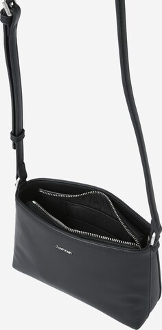 Calvin Klein Crossbody Bag 'Must' in Black