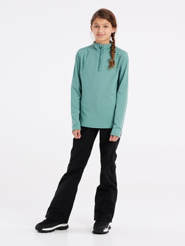 PROTEST Sportsweatshirt 'FABRIZOY JR' in Grün