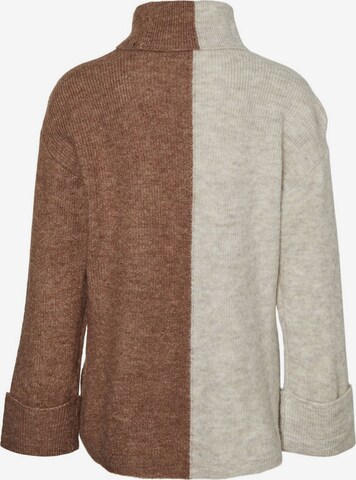 Vero Moda Girl Pullover i beige