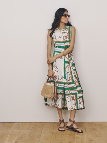 Next Kleid in Grün: Vorderseite