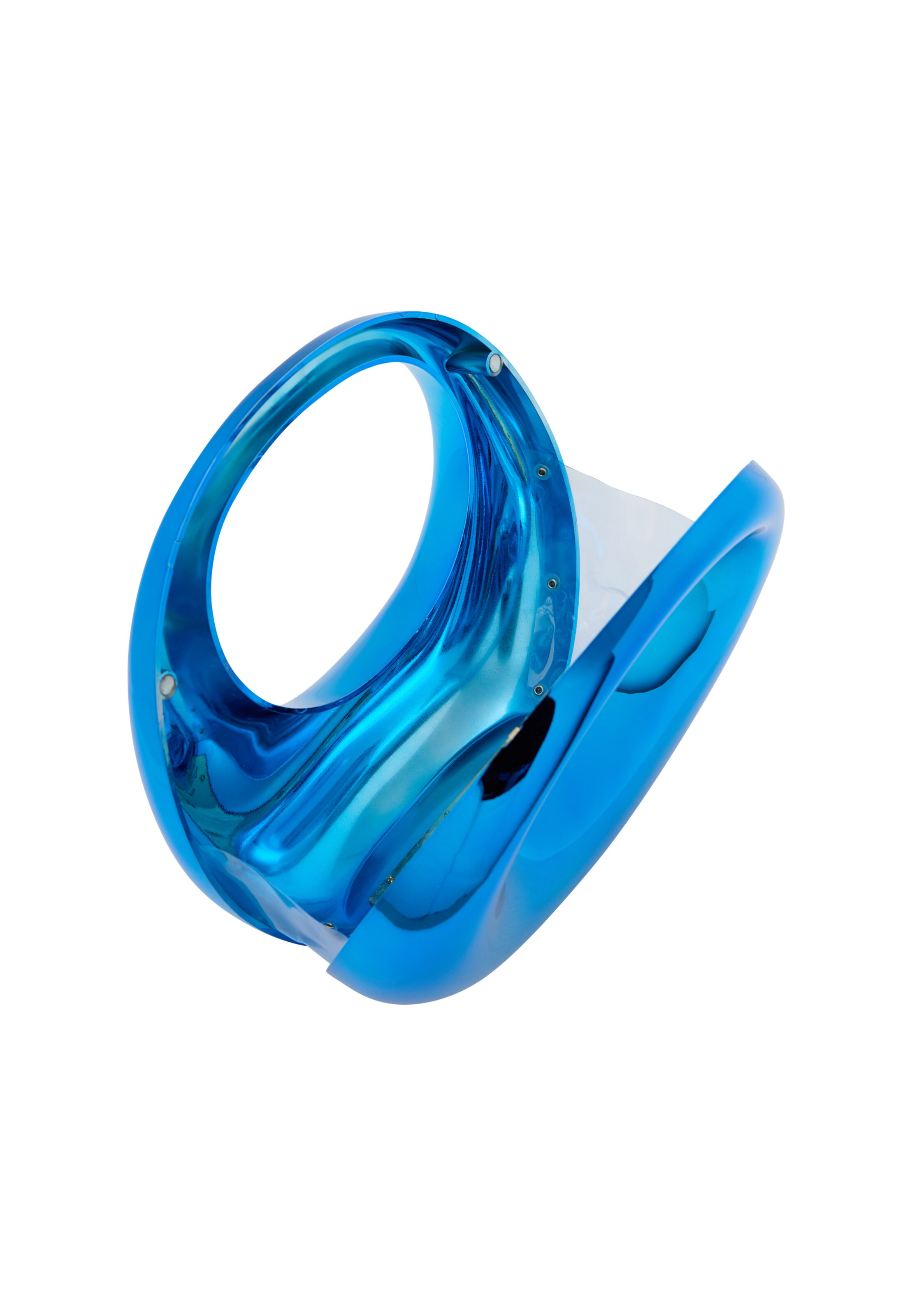 KRZY Handtasche in Blau