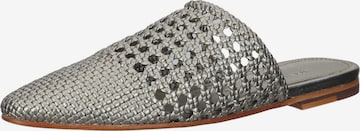Mule MELVIN & HAMILTON en gris : devant