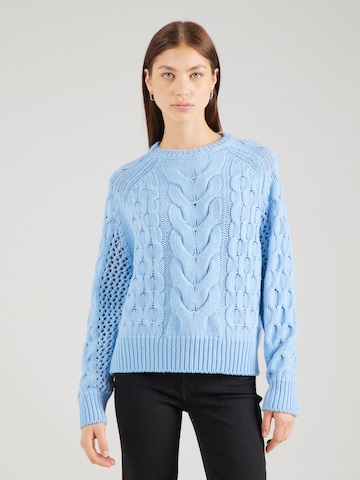 Pull-over 'NATALIE' BOGNER en bleu : devant