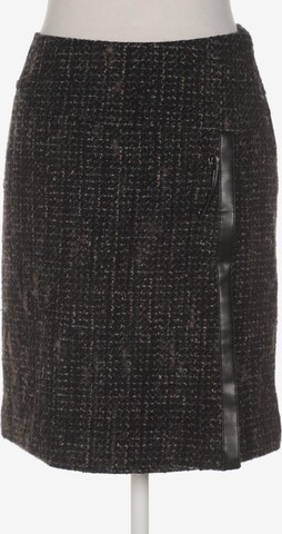 ATELIER GARDEUR Skirt in S in Black: front