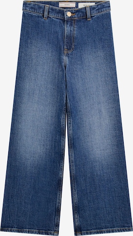 GUESS Regular Jeans 'Palazzo' in Blau: Vorderseite