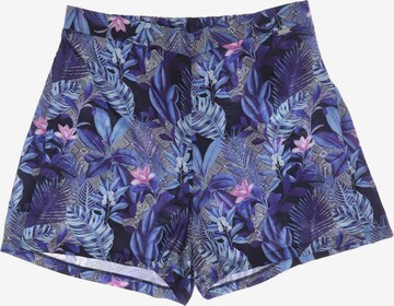 GUESS Shorts in L in Purple: front
