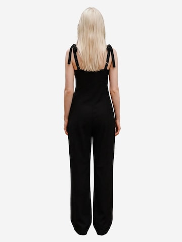 Combinaison My fashion en noir