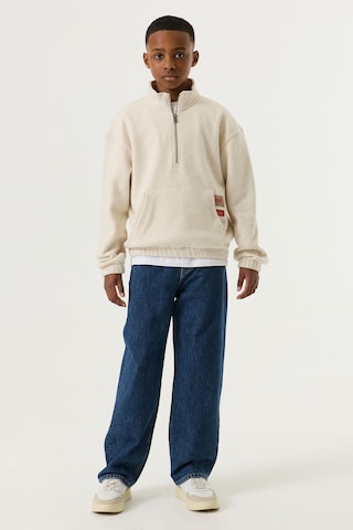 Pull-over GARCIA en blanc