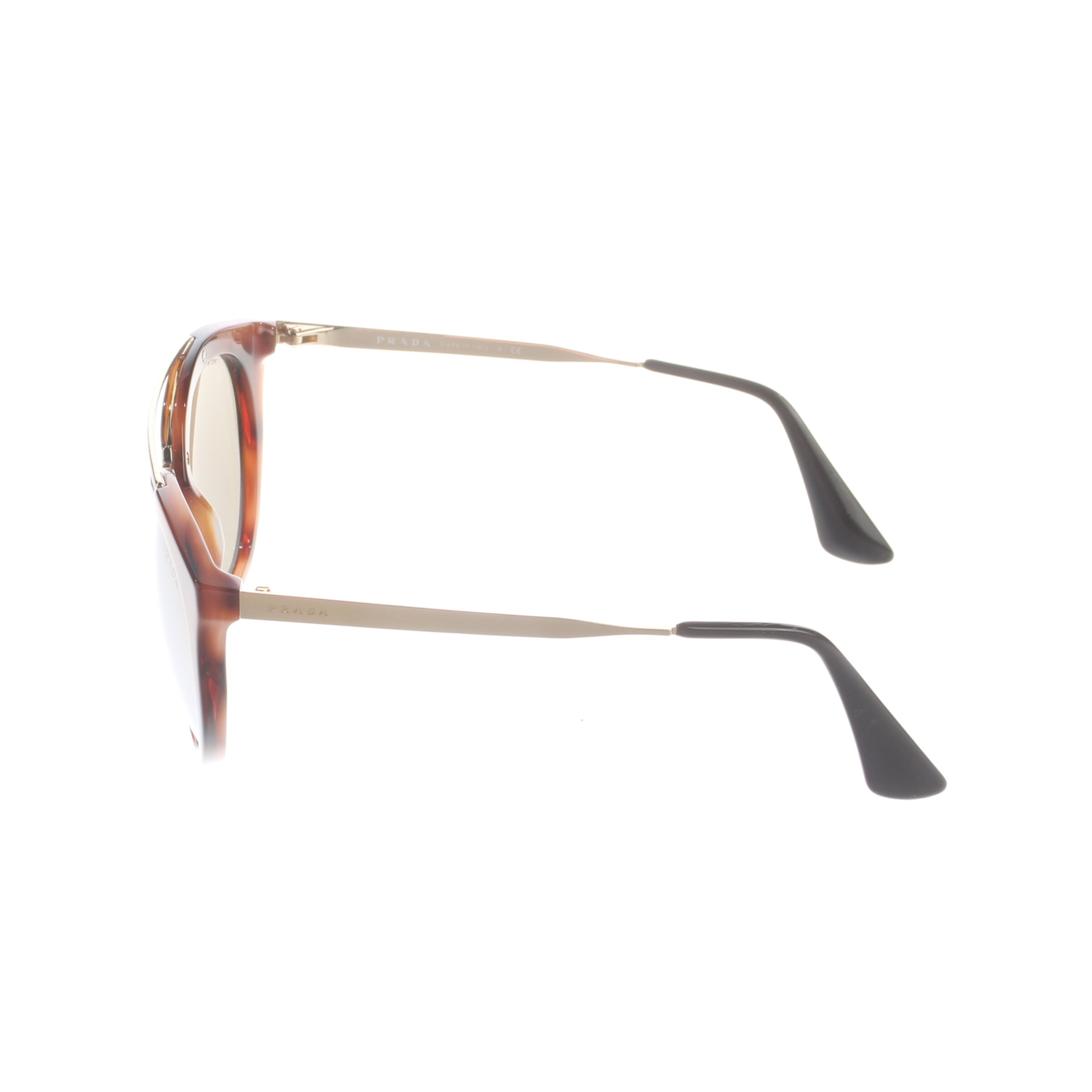 PRADA Sunglasses in One size in Brown