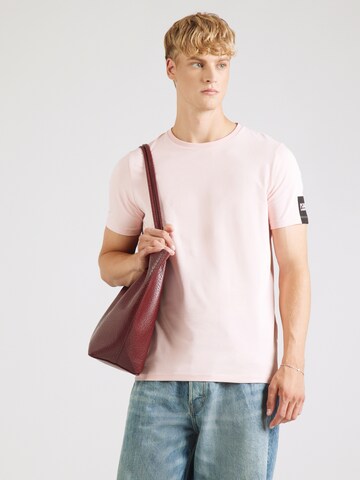Karl Lagerfeld Shirt in Pink: front