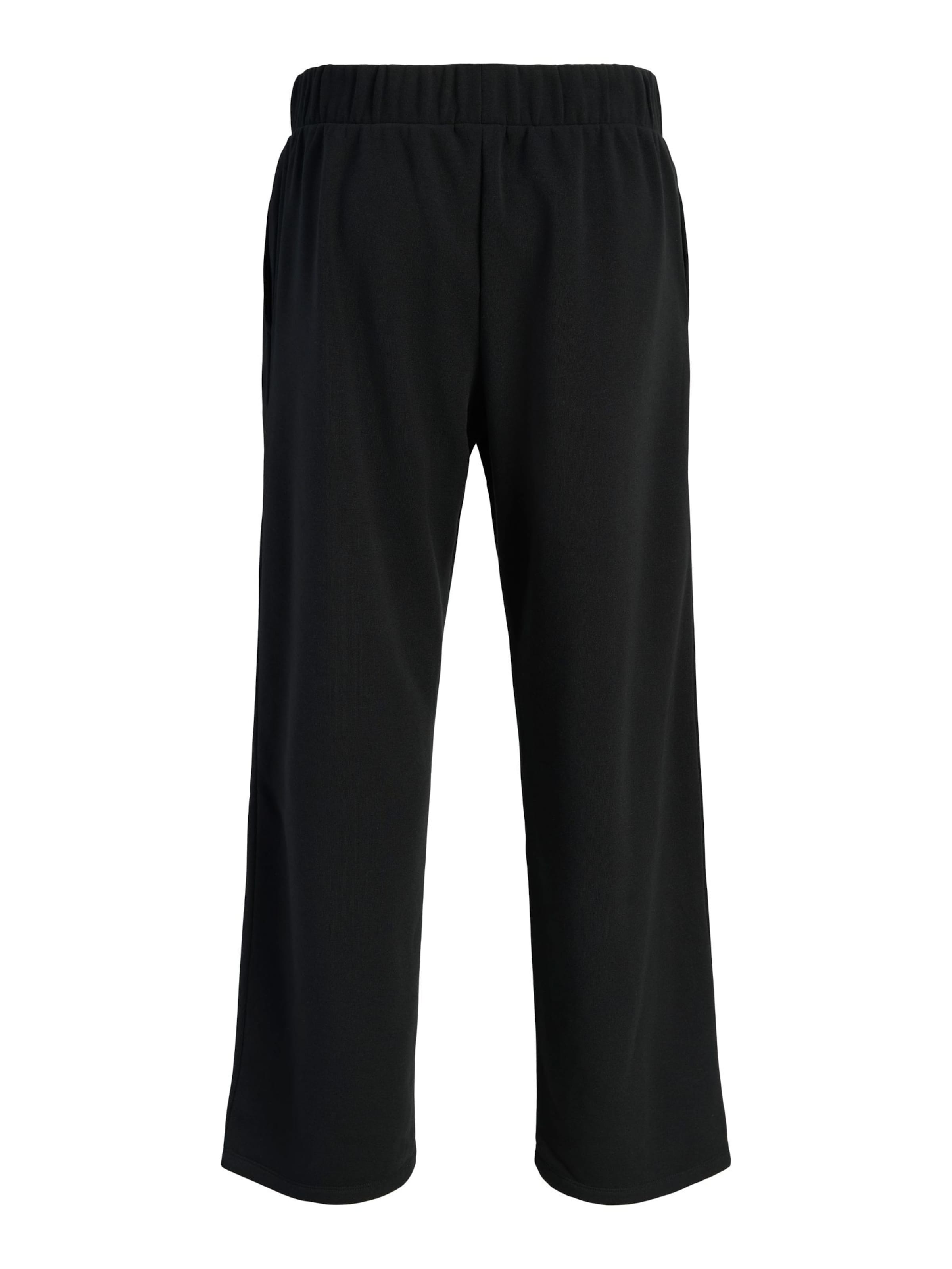 JACK & JONES - regular Pantalón 'JA Collie' en negro