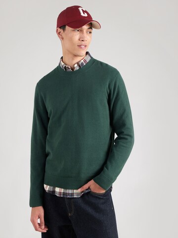 Pull-over GAP en vert : devant
