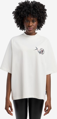 Carlo Colucci Shirt 'Dorigoni' in White: front