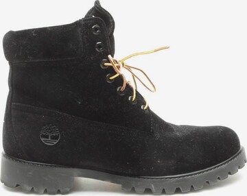 TIMBERLAND Anke & Mid-Calf Boots in 45 in Black: front