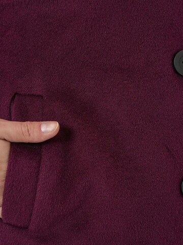 Bigdart Between-season jacket in Purple