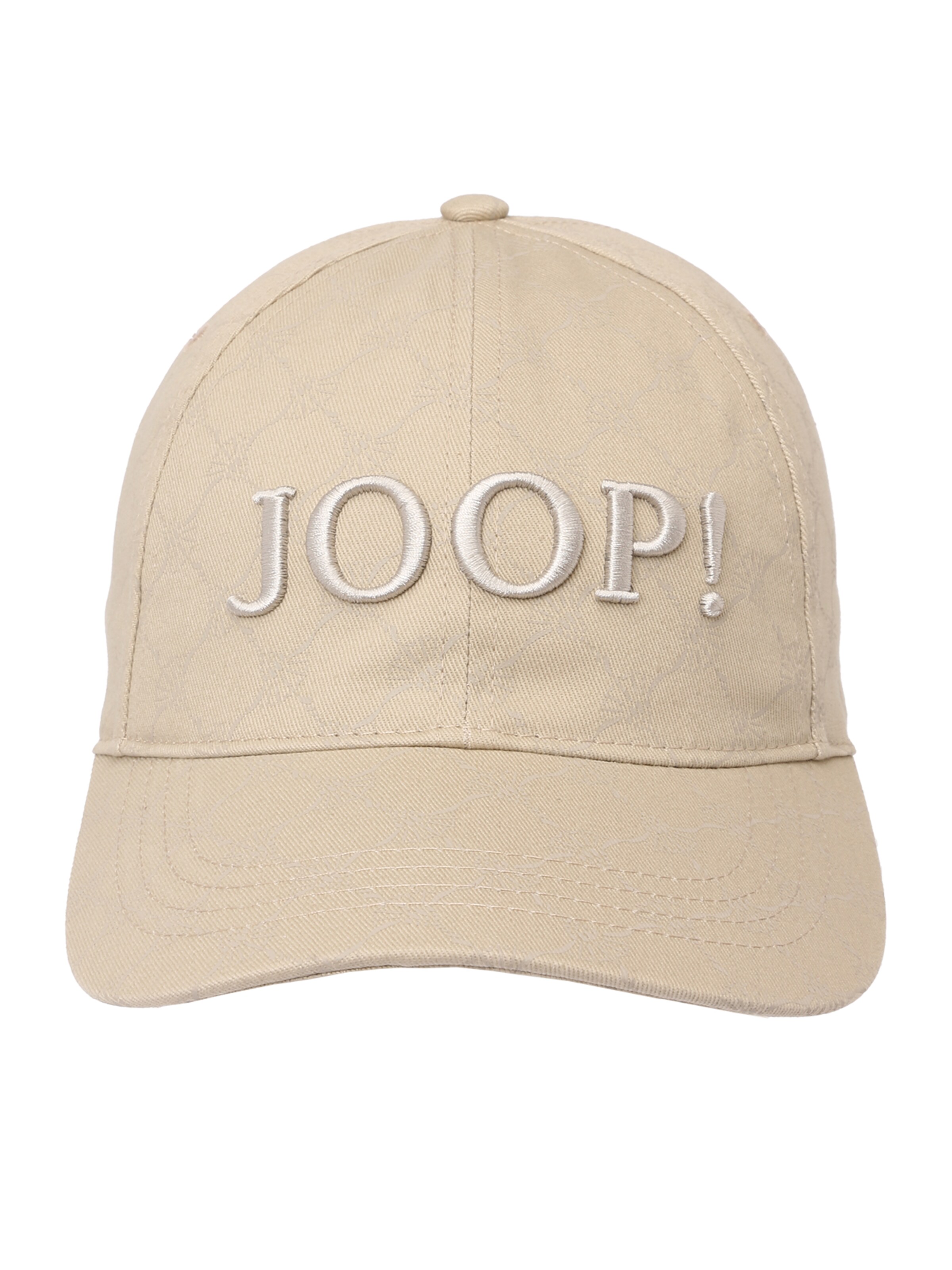 JOOP! Kšiltovka – šedá