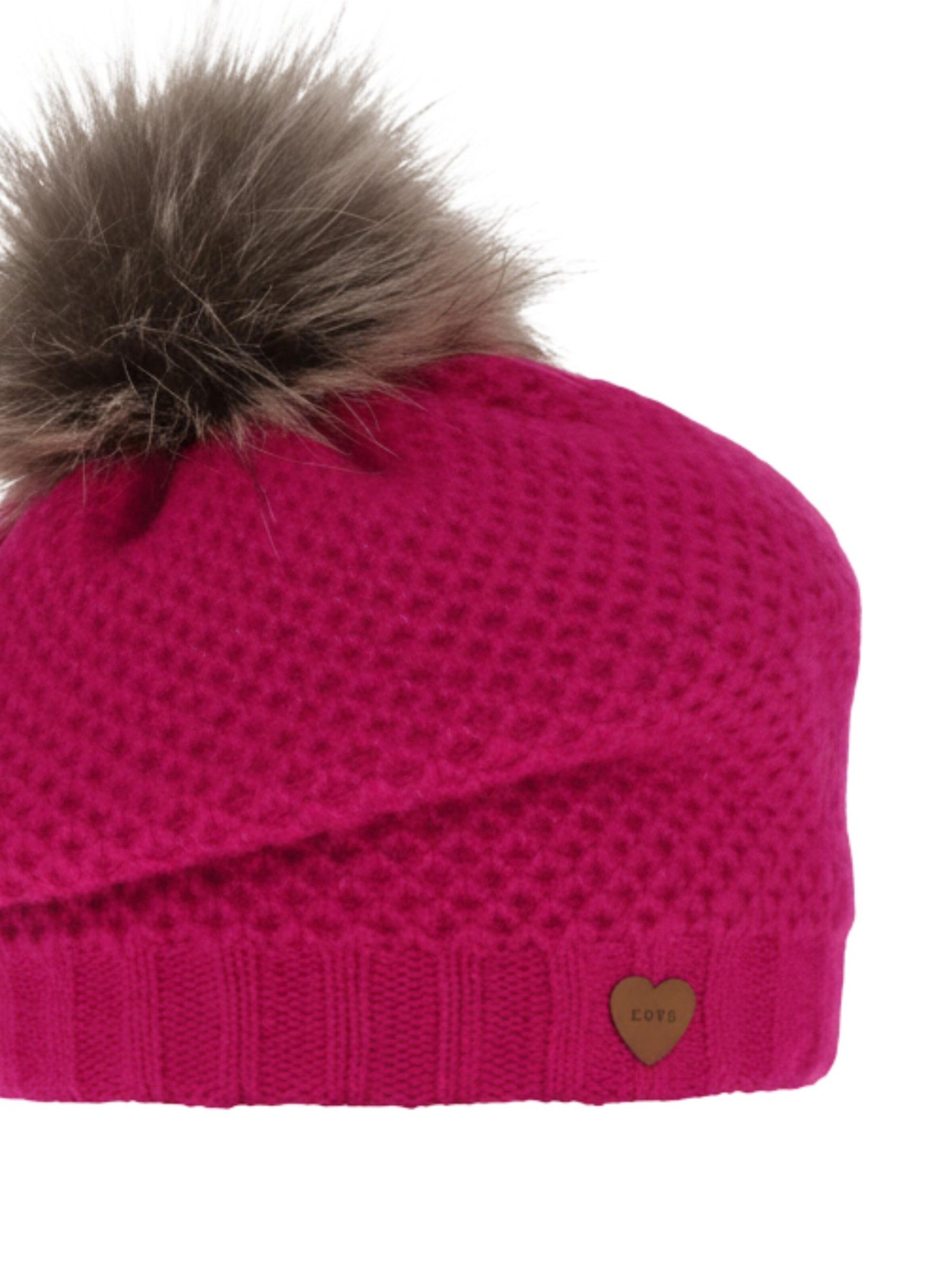Maxte Beanie in Pink