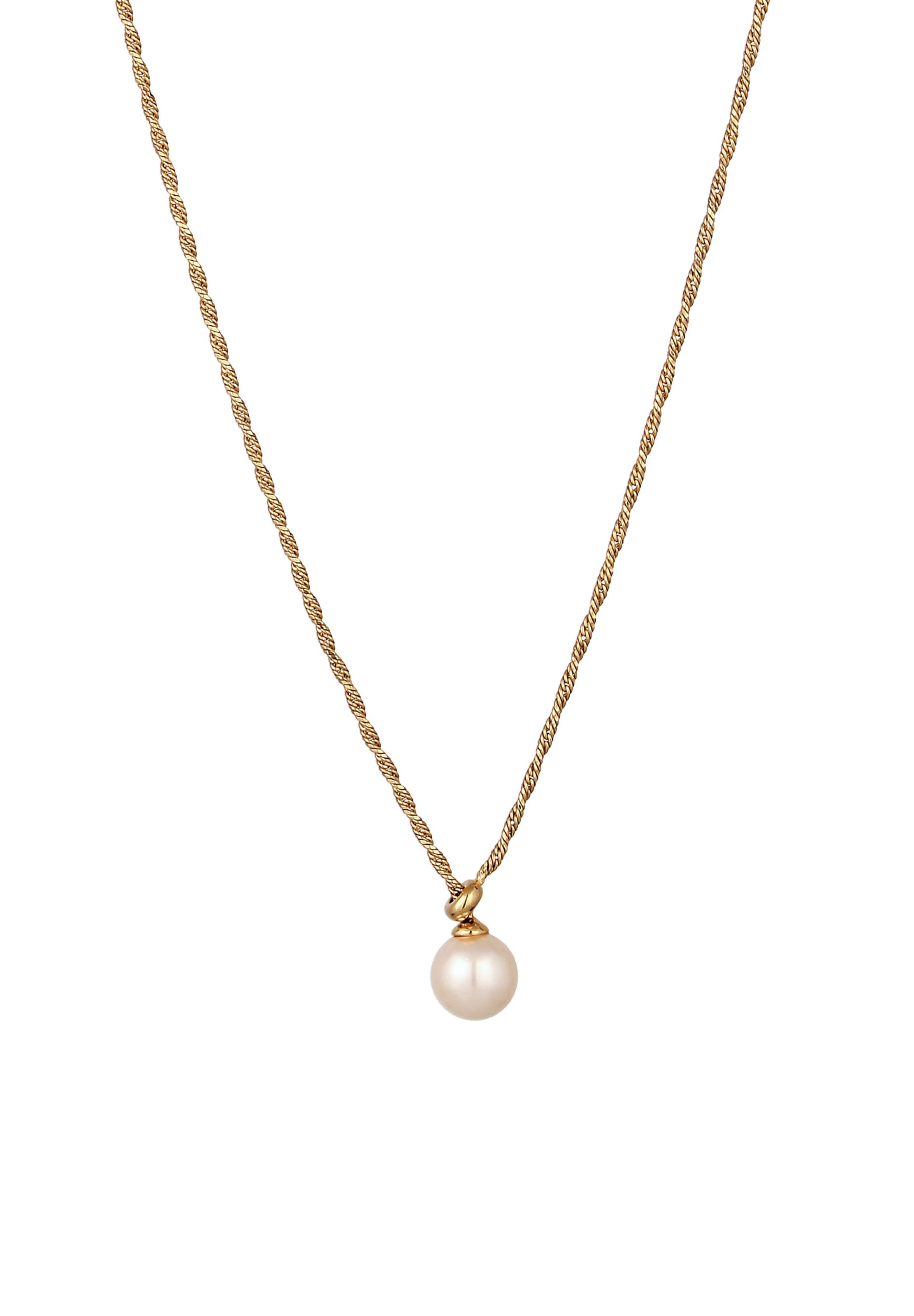 ELLI Halskette in Gold