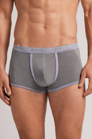 INTIMISSIMI Boxershorts in Grau: Vorderseite