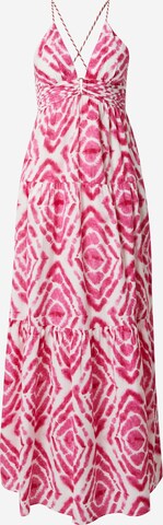 SCOTCH & SODA - Vestido em rosa: frente