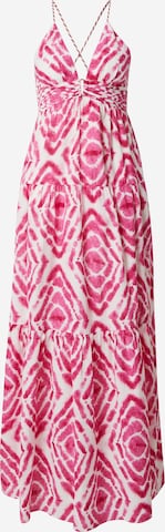 SCOTCH & SODA Dress in Pink: front